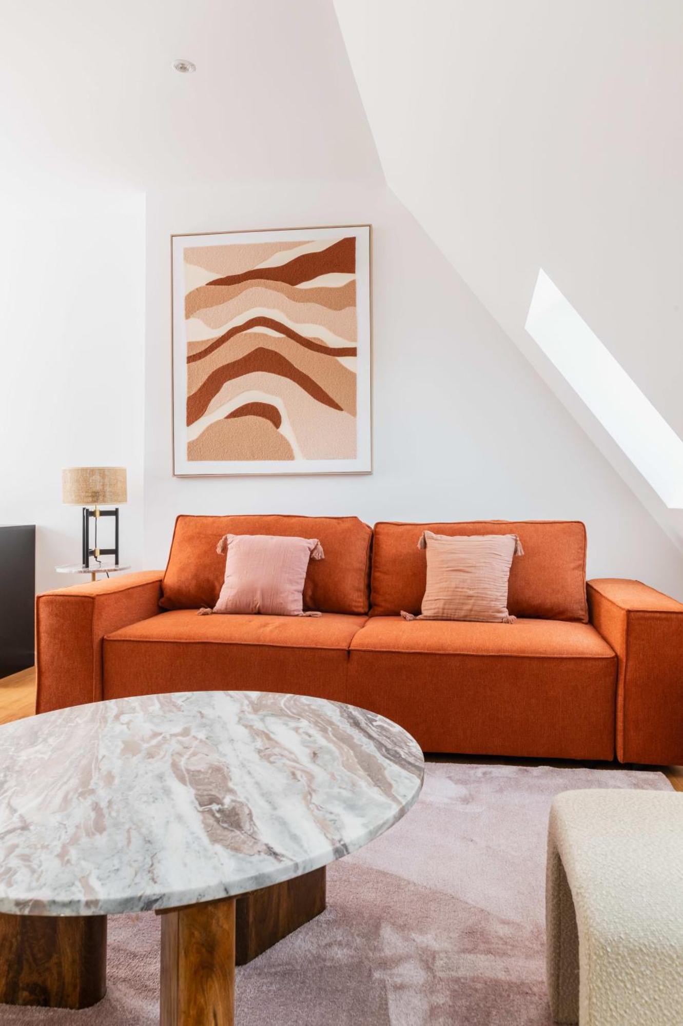 2 Pieces Refait A Neuf Dernier Etage - Paris 19 - 4P - Flat-Guest Apartment Екстериор снимка